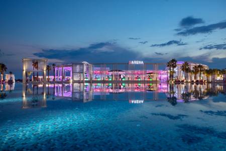 SELECTUM LUXURY RESORT Activities